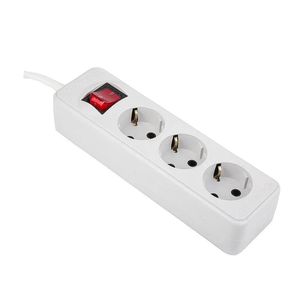 رابط 3 خانه ارت دار 1/8 متری پارت الکتریک مدل شهاب