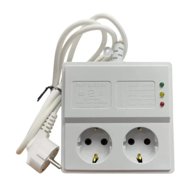 محافظ 2 خانه یخچال 1/8 متری پارت الکتریک